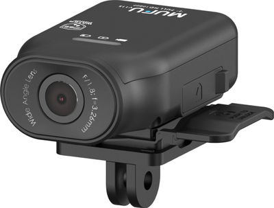 Mbajtëse motoçiklete MUFU V11S për GoPro SJCam, kënd i rregullueshëm, e lehtë