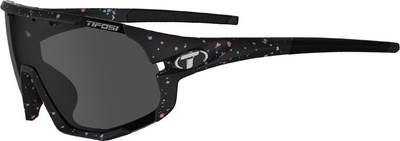 Спортски очила Tifosi Optics Sledge, заменливи леќи Smoke AC Red Clear, Moon Dust