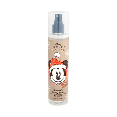 Sprej Mad Beauty Mickey Jingle All The Way, 240 ml