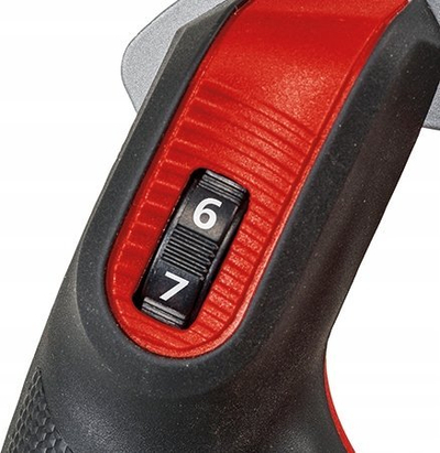 Mikser ndërtimi Einhell Professional TP-MX 18-2 Li BL, pa kabllo 18V, i kuq