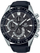 Orë dore për meshkuj Casio Edifice EFV-620L-1AVUEF, e zezë