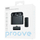 Mikrofon wireless Proove Demo Lightning – për iPhone / iPad (Lighting), set 2 copë