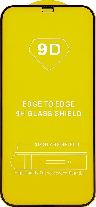 Xham mbrojtës TFO Tempered Glass 9D për Samsung Galaxy A55 5G, i fortë 9H, me kornizë të zezë