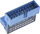 Adapter brendshëm USB 3.0 InLine 33448O, 19 pin, këndor, i zi