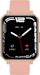 Smartwatch Maxcom FW56 Carbon Pro, Bluetooth, 1.32", roz