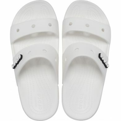 Papuçe Crocs Classic, të bardha