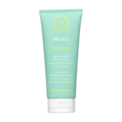 Helios Losion “After Sun” për Fytyrë & Trup