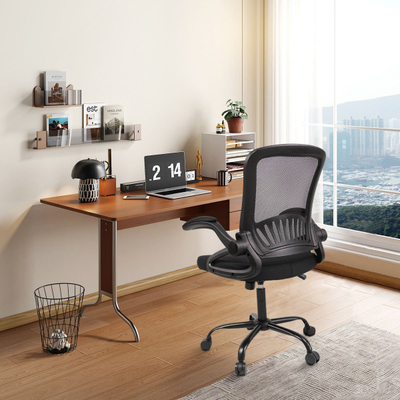 Karrige pune Mozos Ergo M, ergonomike, me rrota, e zezë