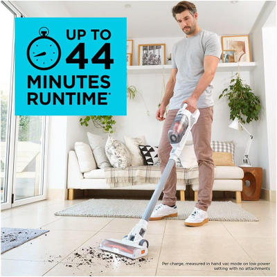Thithëse elektrike Black&Decker PowerSeries+ BHFEA520J-QW, e bardhë