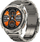 Ora inteligjente Maxcom FW110 Titan Chronos, 1.43", AMOLED, argjendtë