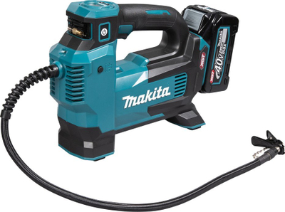 Fryrës pa kabllo Makita MP001G XGT, 40V Max, me matës digjital, pa bateri