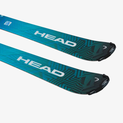 Ski Per Rreshqitje Monster Easy Jrs Bl/bk 137 314484 (114475,114470)