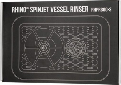 Lanëse gotash Rhino Coffee Gear Spinjet, 300mm, për bar