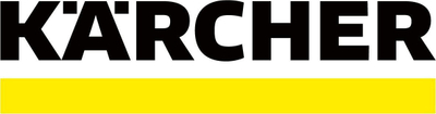 Млазница за агли Kärcher 2.863-374.0, за правосмукалка за мокро и суво чистење, црна