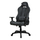 Karrige gaming Arozzi Torretta Soft Fabric, ergonomike, material stof, gri e errët
