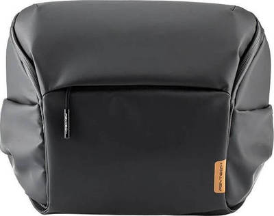 Çantë shpatulle për kamerë PGYTECH Explorer OneGo, 10L, Obsidian e zezë