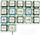 Set edukativ elektronik Allnet Brick R Knowledge Basic, module elektronike, version spanjisht, shumëngjyrësh