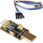 USB TTL конвертер Joy IT DEBO USB TTL, CH340G, за Raspberry Pi, црн