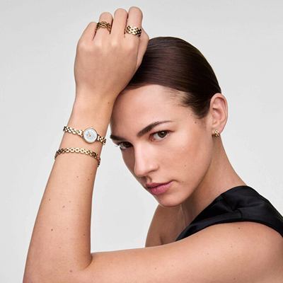 Orë dore për goca Daniel Wellington DW00100855