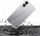 Mbrojtëse telefoni 3MK Clear Case për Samsung Galaxy S25 Edge, transparente, e hollë
