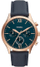 Orë dore Fossil BQ2412