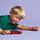 Set ndërtimi LEGO Red Sports Car, makinë sportive, e kuqe
