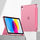 Mbulesë tabletë Tech-Protect SC Pen Hybrid Crystal, për iPad 10.9 2022, me këllëf stilolapsi, magenta