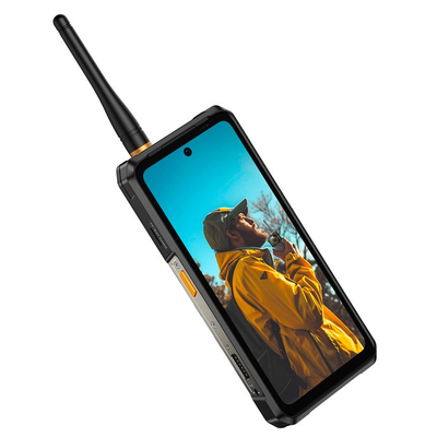 Телефон Ulefone Armor 26 Ultra, 12GB RAM, 512GB, 5G, wakie tokie, црн