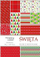 Bllok letra me figura Happy Color Swieta, A4, 80g, me motive Krishtlindjesh