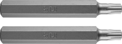 Majë Neo TORX TIP, T40 x 75 mm, 2 copë