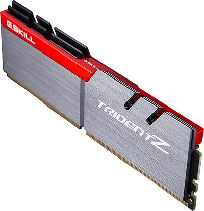 Memorie G.Skill Trident Z, DDR4, 16 GB, 3600 MHz, CL17, F4-3600C17D-16GTZ