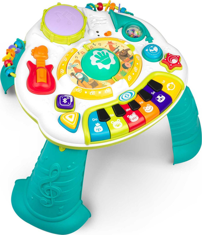 Tavolinë interaktive edukative për kalamaj Ricokids, Bluetooth, shumëngjyrëshe