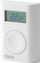 Termostat Wavin AHC9000 Room and Remote Sensor, me sensor infra të kuq, me ekran dixhital, i bardhë