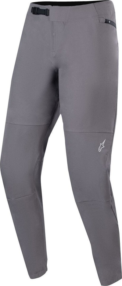 Pantallona çiklizmi Alpinestars A-Dura Elite, madhësia 32, për meshkuj, gri