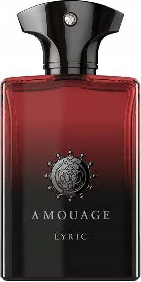 Парфем Амуаж Лирик Мен парфемска вода, 100 ml, за мажи, темноцрвен
