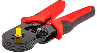 Vegël krimpimi XTREME YAC-8, për ferula 0.25-10mm², 1200 konektorë, shumëngjyrëshe