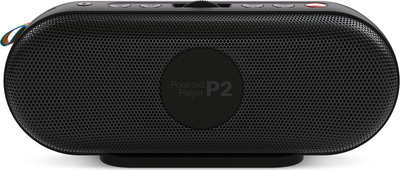 Altoparlant Bluetooth Polaroid Music Player 2, portativ, bardh e zi