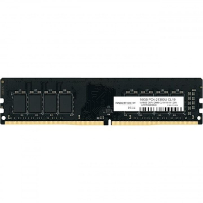 RAM laptop Innovation IT DDR4, 16GB, 2666MHz, i zi