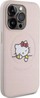 Kapak telefoni Hello Kitty për iPhone 15 Pro, MagSafe, rozë
