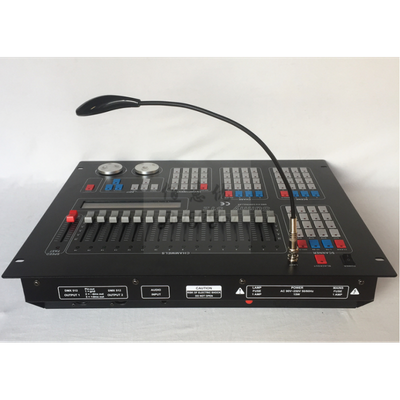 Kontroller 512 DMX