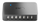 USB хаб D-Link DUB-H7, 7 USB 2.0 порти, црн
