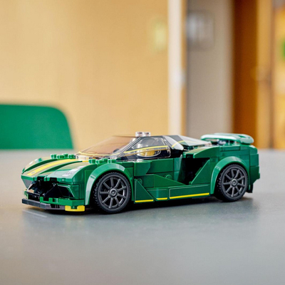Set LEGO Speed Champions Lotus Evija (76907)