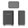 Kuti eksternale Orico 9728C3, për 2 disqe 2.5"/3.5", USB-C 3.2, 44TB, e zezë