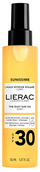 Vaj mbrojtës ndaj diellit Lierac SPF 30 Sunissime (The Silky Sun Oil), 150 ml
