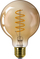 Llampë dekorative LED Philips Classic Gold Globe G93, 4W 250lm, E27, dritë e ngrohtë