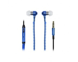 Kufje VAKOSS SK-214B me tel, 20-20000Hz, blu