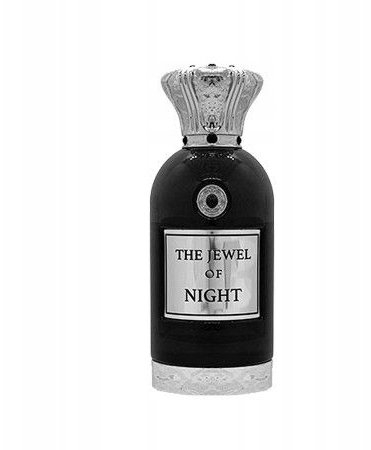 Parfum Anfar The Jewel of Night, Extrait de Parfum, 100ml, i zi