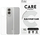 Kapak telefoni PanzerGlass CARE Fashionable, Samsung S25 Edge, transparent