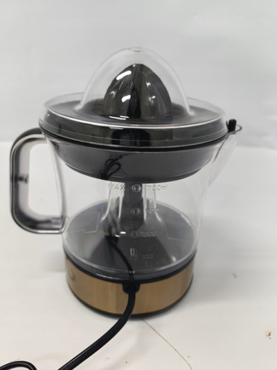 Shtrydhëse agrumesh Bestron ACJ350CO, 40W, 0.7L, bakri e zezë