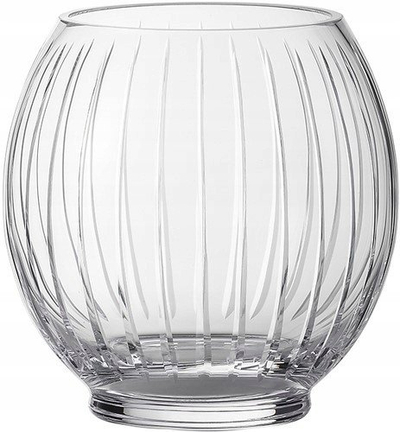 Vazo qelqi Zwiesel 1872 Signum, 19cm, transparente